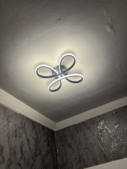 Lighting repaired and working perfectly — ProFix Glasgow